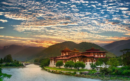 Bhutan – A Journey to the Land of the Thunder Dragon