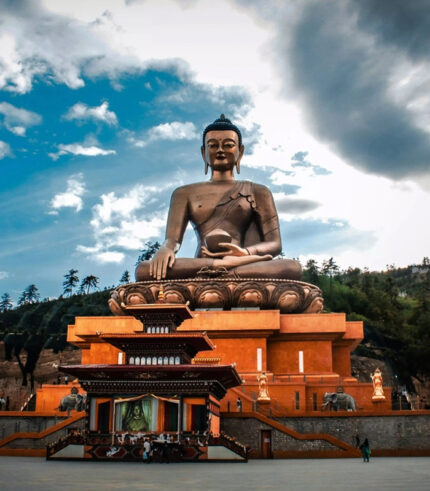 Bhutan – A Journey to the Land of the Thunder Dragon